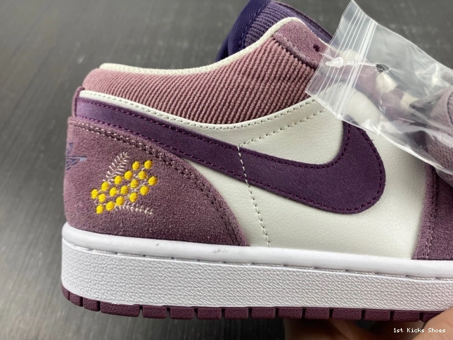 1st Kicks Shoes 1 DR8057-500 Unity Low Jordan (W) Air 0725